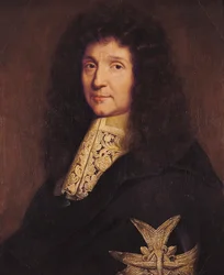 Porträt von Jean-Baptiste Colbert de Torcy (1619-93) 1667